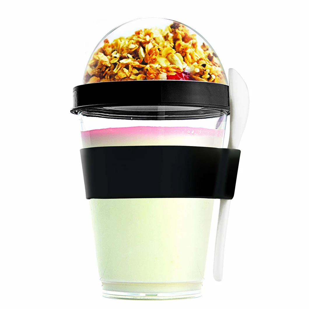 Cereal on The Go Cups Breakfast Drink Cups