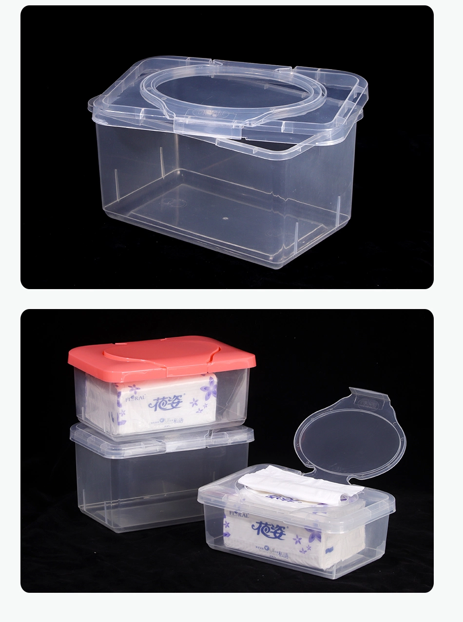 Chocolate Box Biscuit Boxes Candy Box PP Plastic Food Plastic Containers